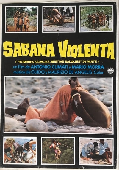 Watch Now!Savana violenta Movie Online 123Movies