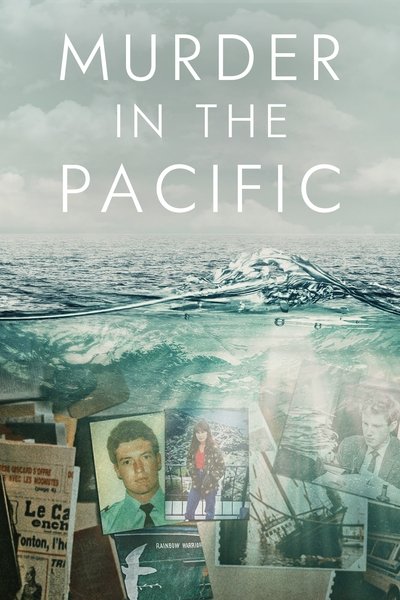 poster for Murder in the Pacific