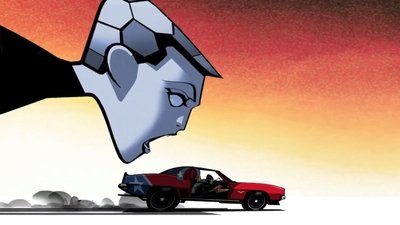 tv poster