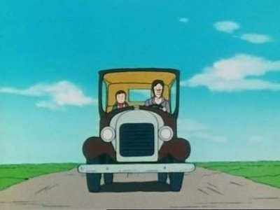 tv poster