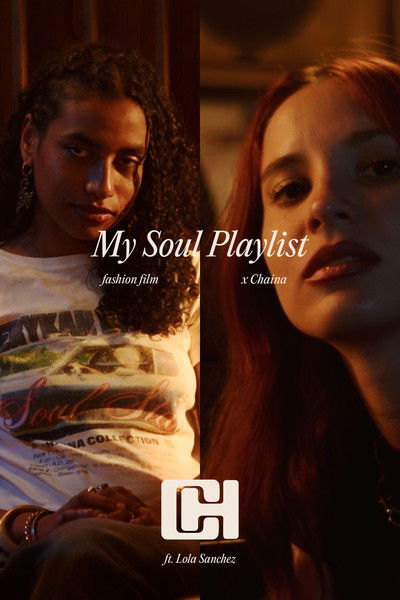 Poster do Filme MY SOUL PLAYLIST