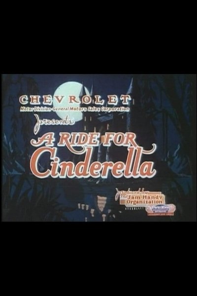 Poster do Filme A Ride for Cinderella