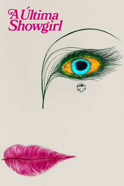 Poster do Filme A Última Showgirl
