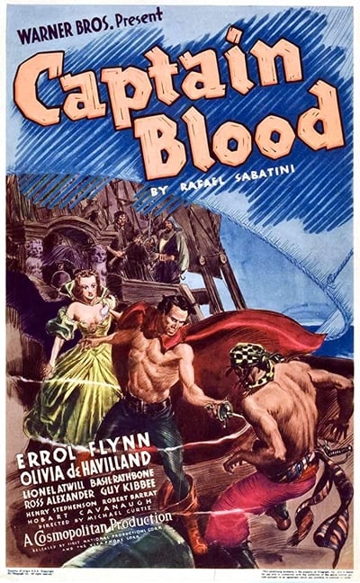 Captain Blood (1935)