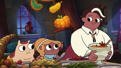 tv poster