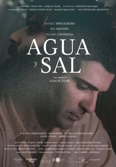 Agua y sal