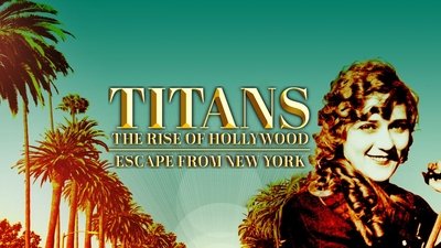 tv poster