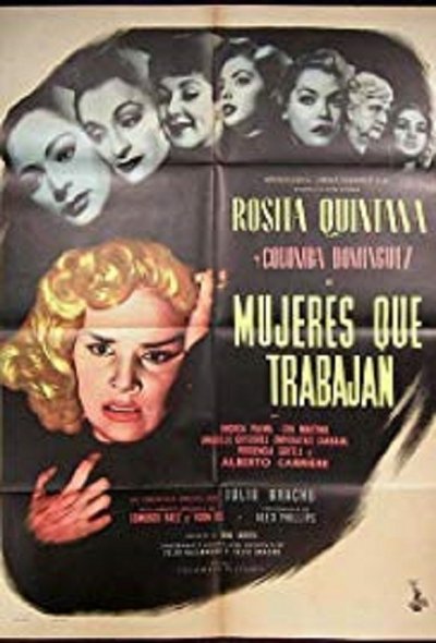 Watch - (1953) Mujeres que trabajan Movie Online