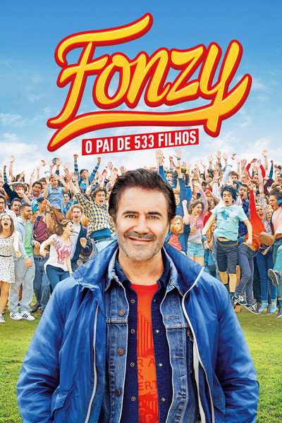 Poster do Filme Fonzy - O Pai de 533 Filhos