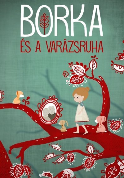 poster for Borka és a varázsruha