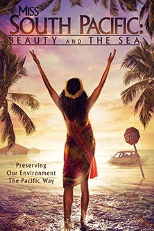 Poster do Filme Miss South Pacific: Beauty and the Sea
