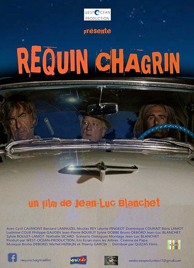 Poster do Filme Requin chagrin