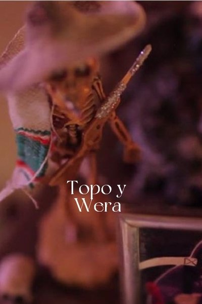 movie poster for Topo y Wera