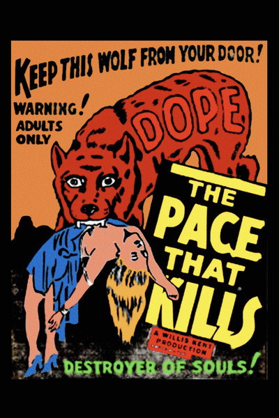 Poster do Filme The Pace That Kills