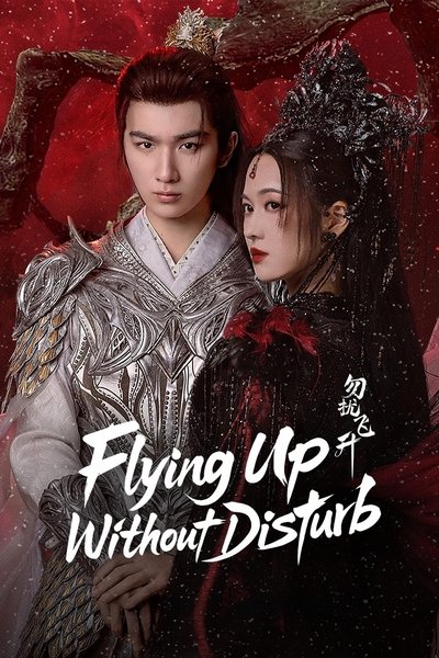 poster for Flying Up Without Disturb