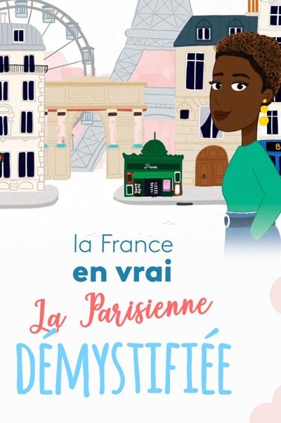 Poster do Filme La Parisienne démystifiée