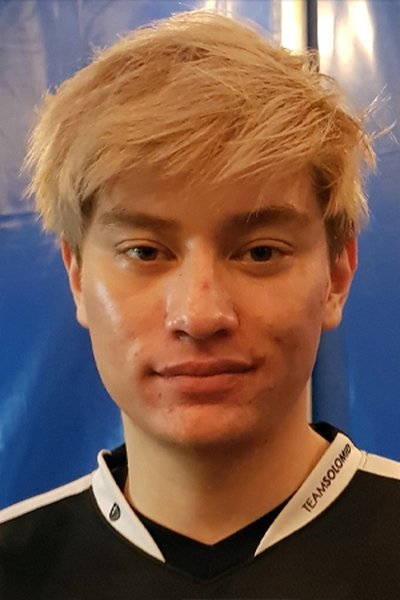 person poster