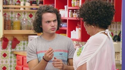 tv poster