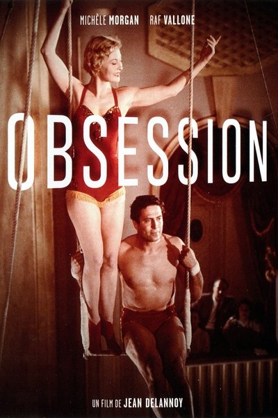 Watch - (1954) Obsession Movie Online 123Movies