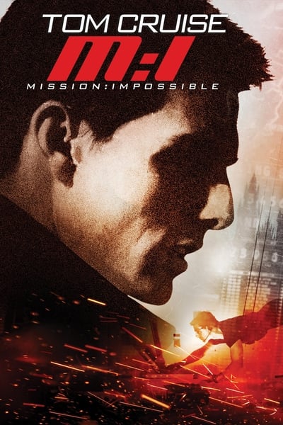 Mission : Impossible (1996)