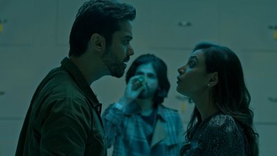 tv poster