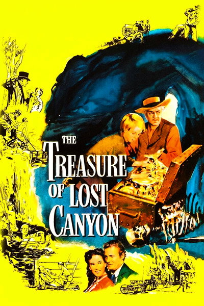 The Treasure of Lost Canyon
