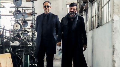 tv poster