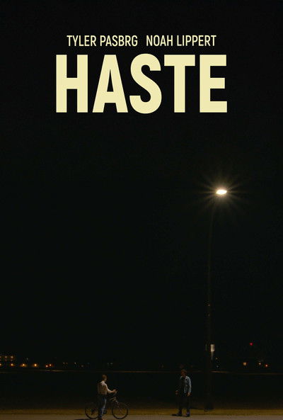 Poster do Filme Haste