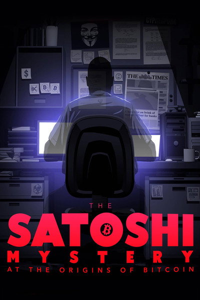 The Satoshi Mystery, At the Origins of Bitcoin image