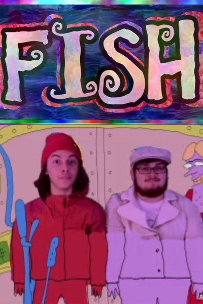 Poster do Filme Fish Show