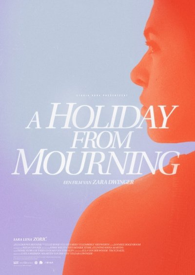 Poster do Filme A Holiday from Mourning
