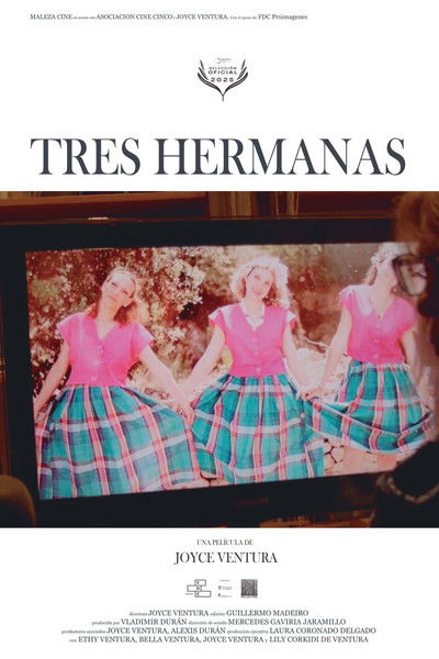 movie poster for Tres Hermanas