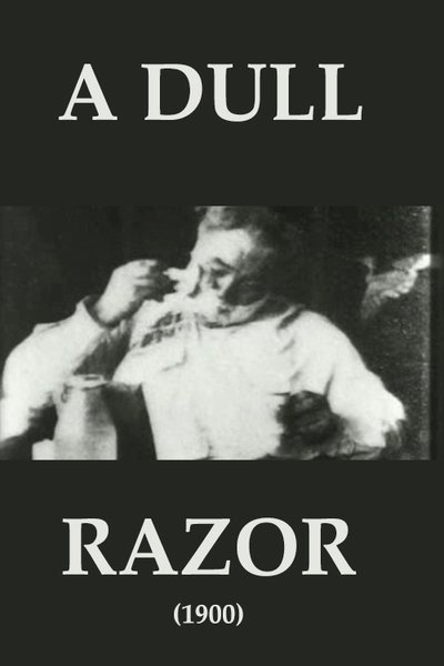 A Dull Razor poster A Dull Razor