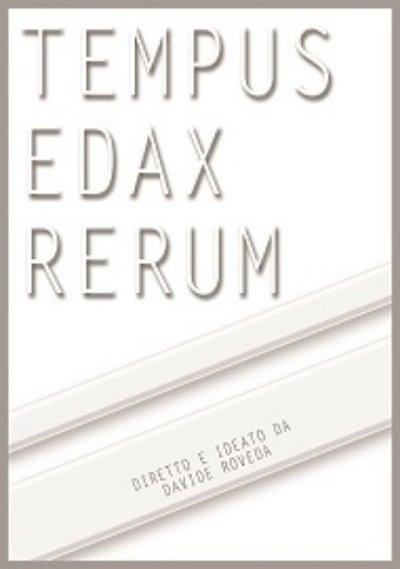 Watch - Tempus Edax Rerum Movie Online Free -123Movies