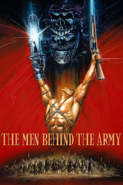 The Men Behind the Army