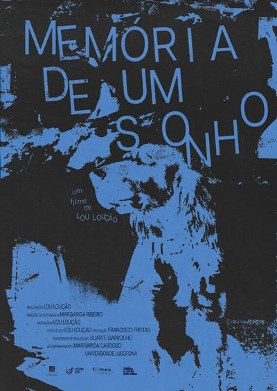 Poster do Filme A MEMÓRIA DE UM SONHO