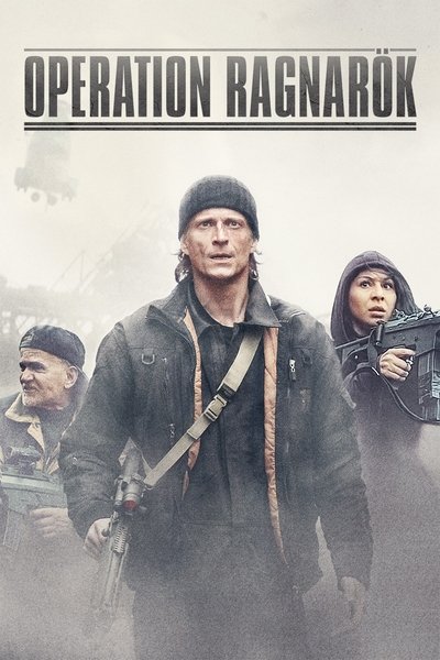 Poster do Filme Operation Ragnarök