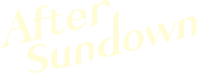 After Sundown Logo