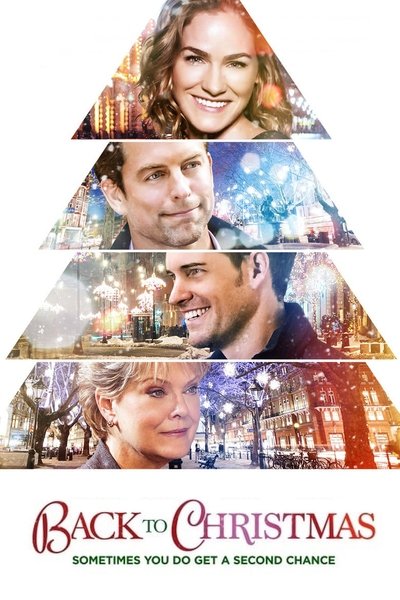 Poster for the movie Back to Christmas