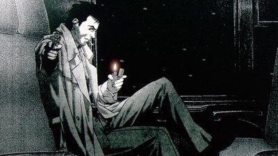 tv poster