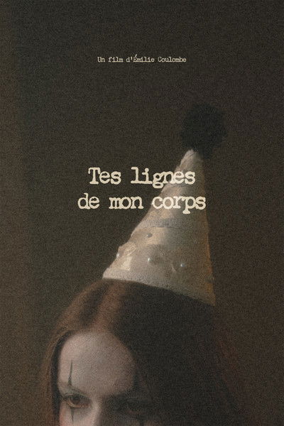 Poster do Filme Tes lignes de mon corps