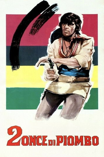 Poster do Filme Meu nome é pecos