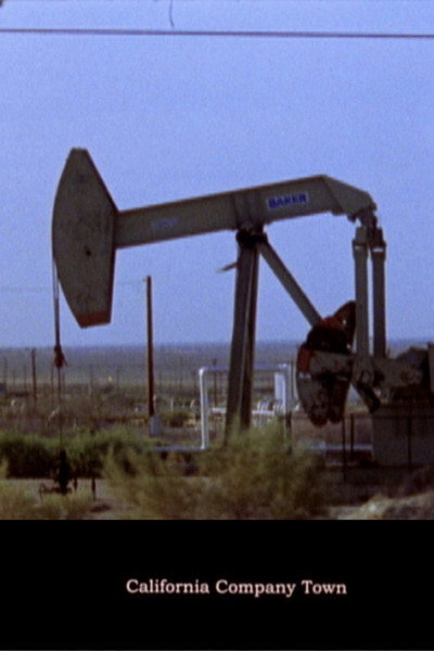 Poster do Filme California Company Town