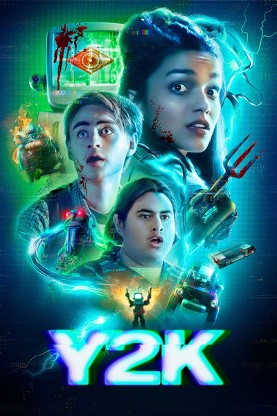 Y2K (2024) BluRay [Hindi (DD5.1) & English] 4K 1080p 720p & 480p Dual Audio [x264/10Bit-HEVC] | Full Movie