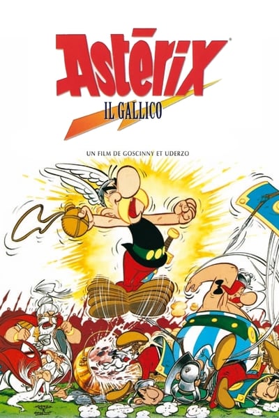 Asterix il gallico (1967)