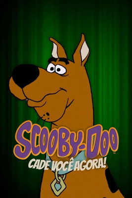Poster do Filme Scooby-Doo, Cadê Você Agora!