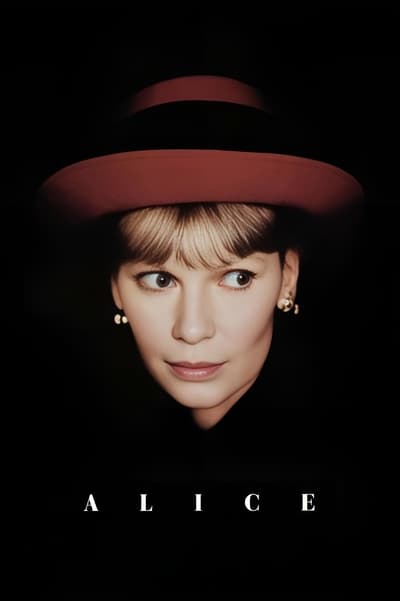 Poster for the movie Alice