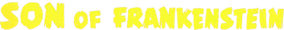 Son of Frankenstein Logo