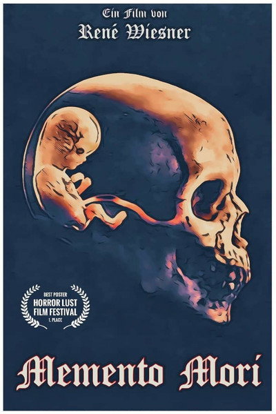 Poster do Filme Memento Mori