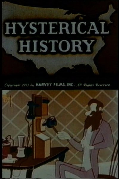 Hysterical History poster Hysterical History